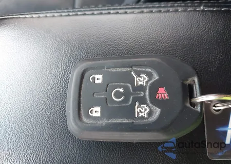 2016 Chevrolet Tahoe Lt from USA, damaged, VIN 1GNSCBKC3GR442979